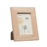 B&M Rio Wood Photo Frame 5 X 7" - Light Wood -Home Improvement Store 268703 Rio Frame 5x7 light oak1