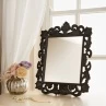 B&M Ornate Dressing Table Mirror