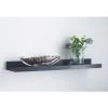 Lokken Small Picture Shelf 48cm - Black 1 Lokken Small Picture Shelf 48cm - Black -Home Improvement Store 320107 lokken small picture shelf black1