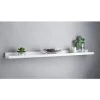 Lokken Wide Picture Shelf - White -Home Improvement Store 320108 lokken wide picutre shelf white1