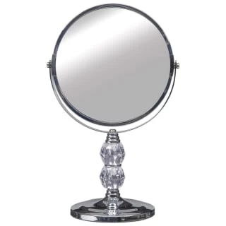 B&M Crystal Two-Sided Swivel Mirror 4 B&M Crystal Two-Sided Swivel Mirror - Image 2
