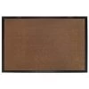 B&M Small Magic Doormat - Brown 1 B&M Small Magic Doormat - Brown -Home Improvement Store 326008 small magic doormat 40x60cm brown