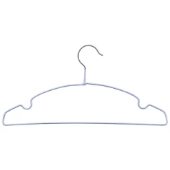 B&M Addis Slimline Non-Slip Hangers 5pk -Home Improvement Store 333418 addis 5pk slimline non slip hangers 2