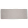 B&M Scatter Mat 120 X 46cm - Grey