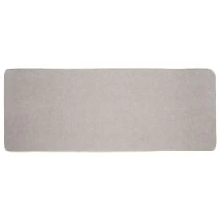 B&M Scatter Mat 120 X 46cm - Grey