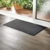 B&M Dirt Grabber Doormat 40 X 60cm - Grey -Home Improvement Store 342658 dirt grabber mat 40x80cm 2