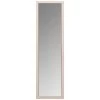 B&M Blush Dressing Mirror -Home Improvement Store 345506 blush dressing mirror