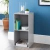 Lokken 2 Cube Shelving Unit - Grey -Home Improvement Store 348902 lokken grey 2 cube storage