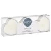Heart Candles 3pk 2 Heart Candles 3pk -Home Improvement Store 350611 heart candle 3pk