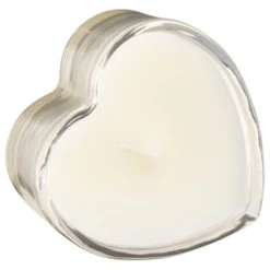 Heart Candles 3pk -Home Improvement Store 350611 heart candle 3pk 2