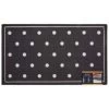 B&M Printed Indoor Doormat 40 X 70cm - Spots