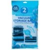 AirScents Vacuum Storage Bags 2pk - Fresh Linen -Home Improvement Store 355377 vacuume storage bags 2pk fresh linen