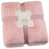 Aspen Faux Fur Throw - Blush -Home Improvement Store 360860 aspen faux fur throw throw 3