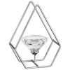 B&M Diamond Tealight Candle Holder -Home Improvement Store 361473 dimond tealight holder