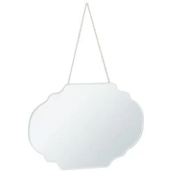 B&M Deco Glam Vintage Mirror