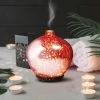 Essence Colour Changing Rose Gold Aroma Diffuser -Home Improvement Store 363278 colour changing glass aroma diffuser rosa red