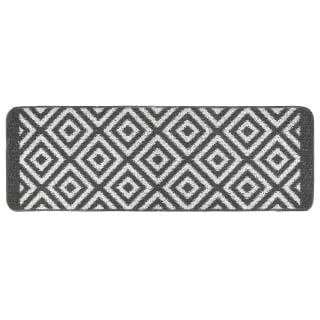 B&M Buddy Geo Twist Pile Runner - Charcoal 4 B&M Buddy Geo Twist Pile Runner - Charcoal - Image 2