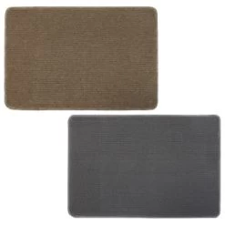 B&M Loop Washable Doormat 50 X 75cm - Natural 7 B&M Loop Washable Doormat 50 X 75cm - Natural -Home Improvement Store 370206 loop washable doormat 50x75cm natural