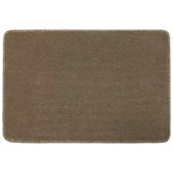 B&M Loop Washable Doormat 50 X 75cm - Natural