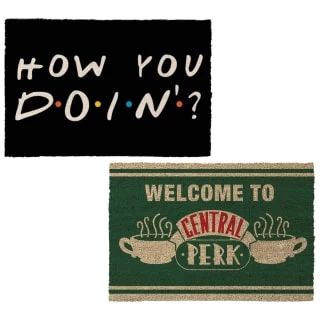Friends Doormat - Central Perk 4 Friends Doormat - Central Perk - Image 2
