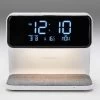 Goodmans Wireless Charging Alarm Clock -Home Improvement Store 373397 goodmans alarm clock with wireless charging and nightlight