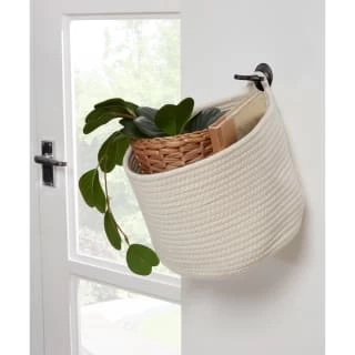 B&M Utility Basket - Cream 3 B&M Utility Basket - Cream