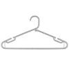 B&M Jumbo Hangers 10pk - Grey