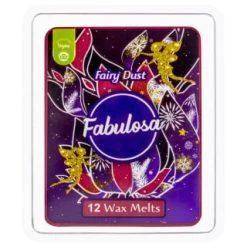 Fabulosa Wax Melts 12pk - Fairy Dust