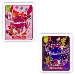 Fabulosa Wax Melts 12pk - Fairy Dust -Home Improvement Store 377618 12pk wax melts group