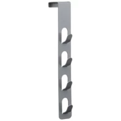 B&M Overdoor Space Saving Hooks 2pk -Home Improvement Store 377706 2pk overdoor space saving hooks 4
