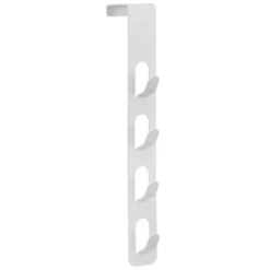 B&M Overdoor Space Saving Hooks 2pk -Home Improvement Store 377706 2pk overdoor space saving hooks 6