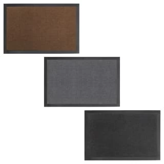 B&M Large Magic Doormat 60 X 90cm - Brown 4 B&M Large Magic Doormat 60 X 90cm - Brown - Image 2