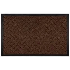 B&M Ultimate Trap Mat 55 X 85cm - Brown