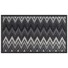 B&M Multi-Purpose Doormat - Chevron -Home Improvement Store 379125 multi purpose doormats soak and scrape chevron