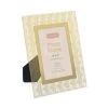B&M Harmony Glass Photo Frame 5 X 7" - Gold 1 B&M Harmony Glass Photo Frame 5 X 7" - Gold -Home Improvement Store 380068 harmony glass photo frame 5x7 2