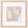 B&M Square Wooden Photo Frame 10cm 1 B&M Square Wooden Photo Frame 10cm -Home Improvement Store 380070 square wooden frame
