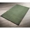 B&M Micro Plush Rug 60 X 110cm - Sage -Home Improvement Store 380572 380573 supersoft micro plush rug sage