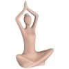 B&M Yoga Lady Ornament -Home Improvement Store 380675 yoga lady ornament