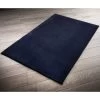 B&M Micro Plush Rug 60 X 110cm - Navy -Home Improvement Store 380703 380704 supersoft micro plush rug navy 1