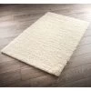 B&M Nordic Cream Fur Rug 60 X 110cm