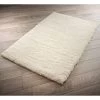 B&M Teddy Rug 60 X 110cm - Cream -Home Improvement Store 380771 380772 teddy rug cream