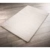 B&M Alaska Faux Fur Rug 100 X 150cm - Cream