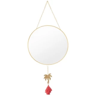 B&M Tassel Mirror 3 B&M Tassel Mirror