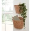 B&M Emporio Wicker Basket 2pk - Natural -Home Improvement Store 381876 emporio 2pk wicker basket