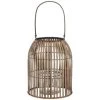 B&M Large Lantern - Grey -Home Improvement Store 381882 large grey lantern 2