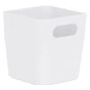 Soho Storage Tub 10 X 10 X 10cm - White