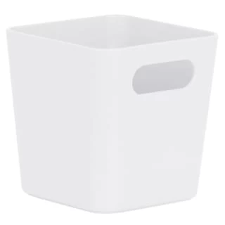 Soho Storage Tub 10 X 10 X 10cm - White 3 Soho Storage Tub 10 X 10 X 10cm - White