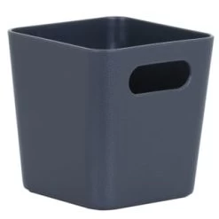 Soho Storage Tub 10 X 10 X 10cm - Graphite