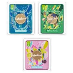 Fabulosa Wax Melts 12pk - Coconut Lime Breeze -Home Improvement Store 384837 384838 384841 12pk fabulosa wax melts