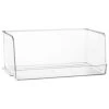 Clear Stacking Caddy - Large -Home Improvement Store 384998 clear stacking caddy large1